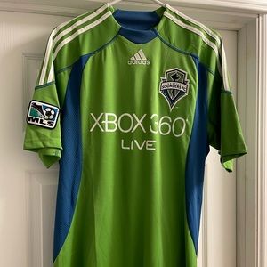 Seattle Sounders jersey